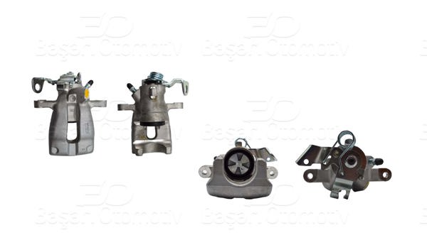 WISCO 2203060-00 | Fren Kaliperi Arka Sağ (Motorsuz) Opel Vectra B 1.6 1.8 2.0 2.5 95-02