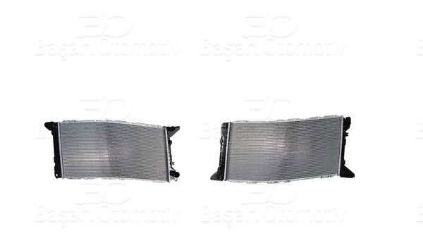 WISCO 3113326-00 | Su Radyatörü Brazing Mt 702X358x32 mm Ford Transıt2.5 TD 94-00 Klimasız