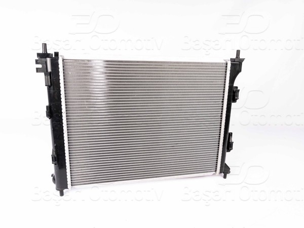 WISCO 3113535-00 | Su Radyatörü Brazing Mt 480X385x26 mm Hyundai i20 1.1Crdı 1.4Crdı 09 >