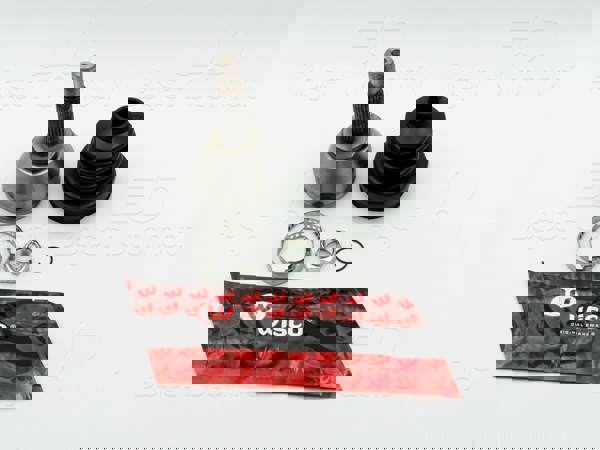 WISCO 3163019-00 | Aks Kafası Dıs (Abssız 25X23x53,4 Uznlk:145,5mm) Ford Focus I Sedan (Dfw) 1.6 16V 98-04 Fiesta V (Jh_, Jd_) 1.6 1.6 TDCI 04-08 Fusion (Ju_) 1.6 TDCI 04-12