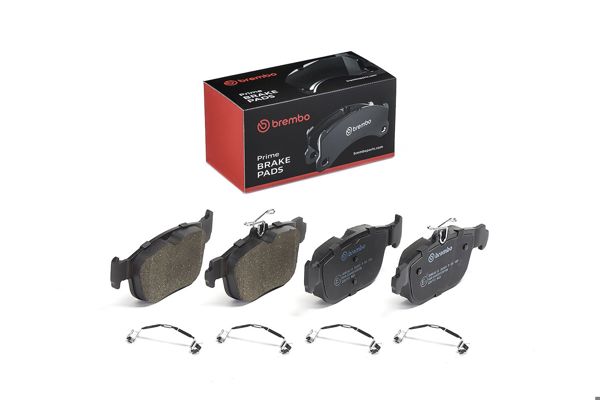 BREMBO P 85 189 | Arka Fren Balatası VW Audi Seat Skoda