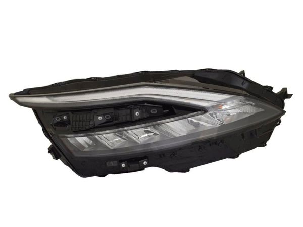 DEPO 215-11AYLMLDEM2 | Nissan Qshqaı 21-Ön Far Sol-Ece Elektrikli-Motor Dahıl-Led