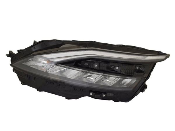 DEPO 215-11AYRMLDEM2 | Nissan Qshqaı 21-Ön Far Sağ-Ece Elektrikli-Motor Dahıl-Led