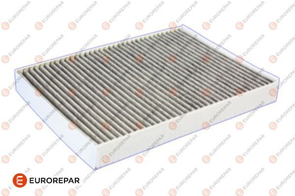 EUROREPAR 1686257980 | Polen Filtresi Lak182 / Ahc209 (Karbonlu)