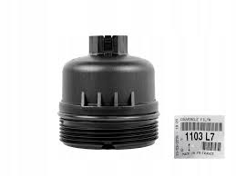 MOPAR (PSA) 1103.L7 | Yağ Filtre Kapağı 206 / 206 + / 207 / 301 / 508 Tu5jp4 / Et3j4 / Tu3a