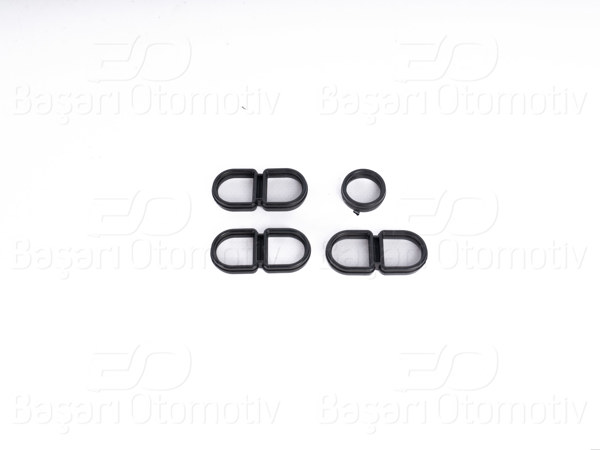 WISCO 03N198070 | Yağ Soğutucu Contası Takım VW Caddy Crafter A3 Q3 2.0Tdı