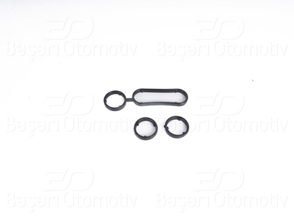 WISCO 1114318-00 | Yağ Soğutucu Contası Takım VW Caddy Crafter Golf Jetta Cayb Cayc Ckub Cffa 10 >