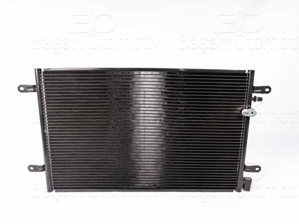 WISCO 1143056-00 | Klima Radyatörü Mt-At 627X390 mm Audi A6 2.0 TDI 2.0 TFSI 2.4 2.7Tdı 2.8Fsı 3.0 3.0 TDI 3.0 TFSI 3.2Fsı 4.2Fsı 04 >