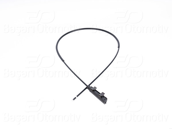 WISCO 1213107-00 | Kaput Açma Teli VW Golf Jetta 2.0T2.5Tdı