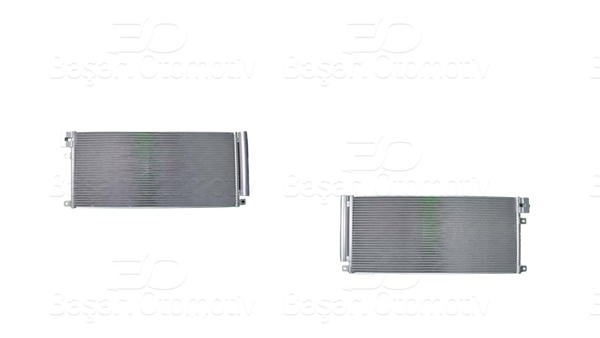 WISCO 2143073-00 | Klima Radyatörü 690X301x16 Opel Mokka Mokka X 1.4 12 >