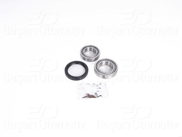 WISCO 2163115-00 | Teker Rulmanı Kiti On (40X68x20-45X75x21,3) Opel Frontera A-B 2.2-3.2 92-04