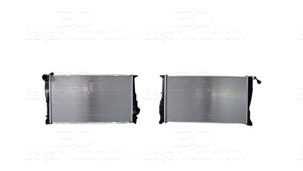 WISCO 3113028-00 | Su Radyatörü Brazing Mt-At 600X338x32 BMW X1 E84 1.6I. 2.0Sdrıve. E90. E91. E92 3.35I. Z4 E89