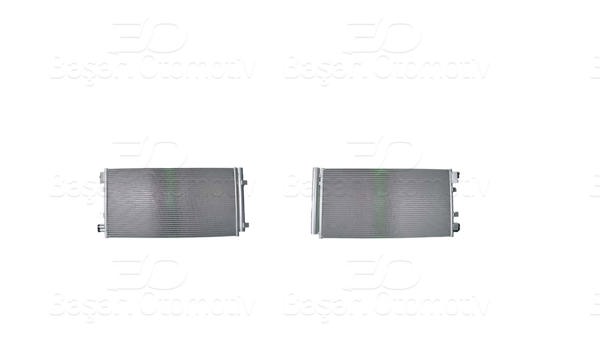 WISCO 3113180-00 | Klima Radyatörü 685X354x16 Renault Megane3 09 > .Fluence 10 >