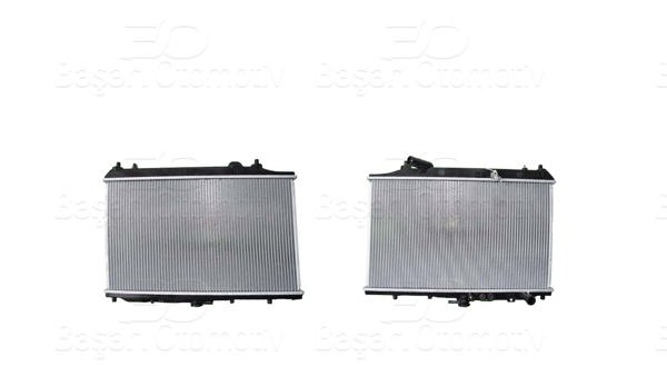 WISCO 3113430-00 | Su Radyatörü Brazing Mt 375X638x16 Kia Sephıa1 1.5. 1.8 93-96