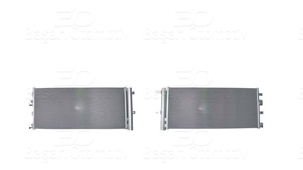 WISCO 3143064-00 | Klima Radyatörü 710X309x16 Ford Mondeo 14 > Benzin.Dızel