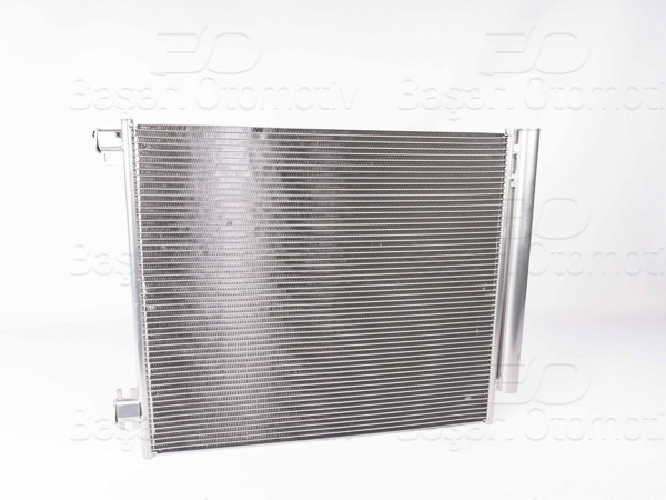 WISCO 3143171-00 | Klima Radyatörü Mt-At 565X464 mm Nissan Qashqai. Xtrail. Kadjar 14 >