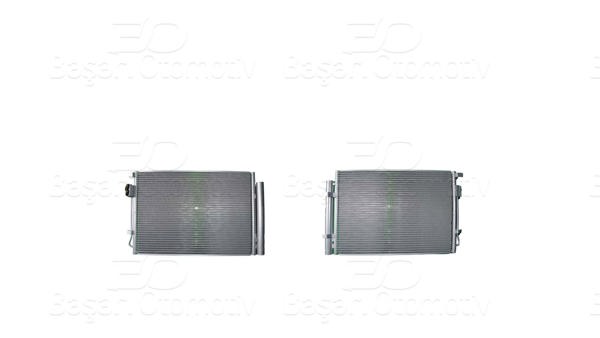 WISCO 3143300-00 | Klima Radyatörü 555X370x16 Hyundai Accent Blue 1.4Cvvt Benzin 11 >