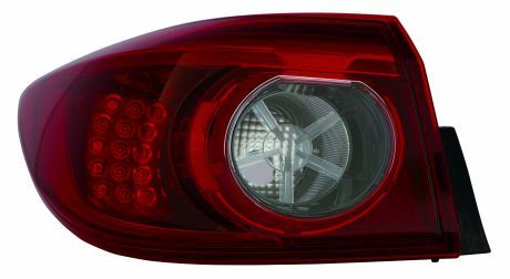 DEPO 216-1999L-UE | Stop Lambası Dış Sol Mazda 3 (Bm, Bn) 1.5:1.5 D 13-18