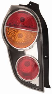 DEPO 235-1909L-LD-UE | Stop Lambası Sol Spark Matız Bm 98-05