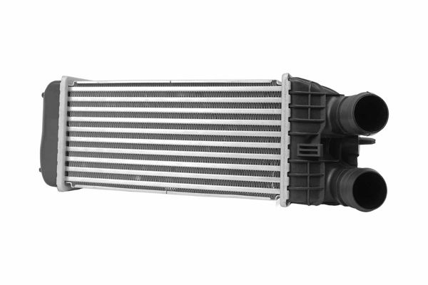 HELLA 8ML366340-621 | Turbo Intercooler Radyatörü P301 P207 P208 P2008 Ds3 C Elysee S3 III C3 IV C4 Cactus C3 Picasso Dv6d