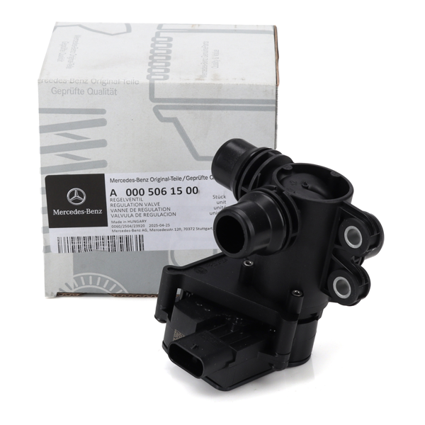 MERCEDES-BENZ A0005061500 | Antifriz Soğutma Suyu Kontrol Valfi Regülatörü W177 W206 W213 W214 W447