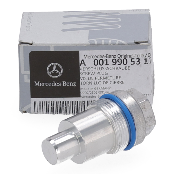 MERCEDES-BENZ A0019905317 | Karter Tapası (Karter Vida) W204 W212 Sprinter 906 OM651