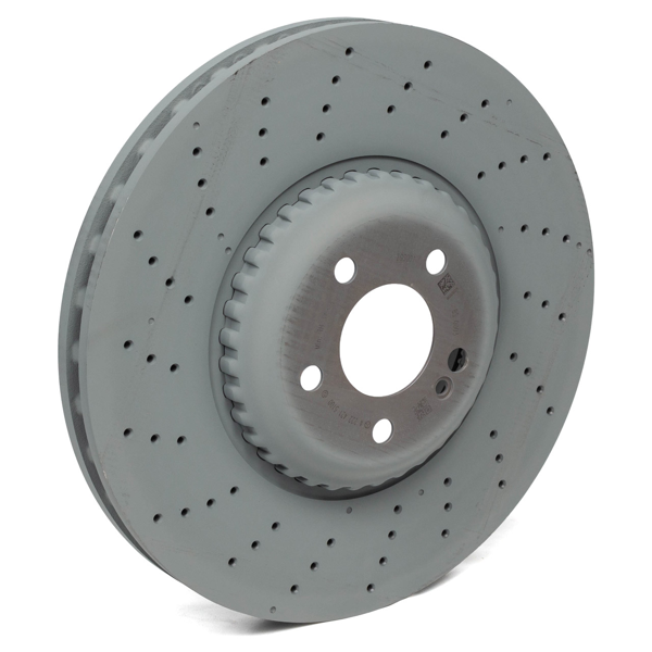 MERCEDES-BENZ A2224215100 | Ön Fren Disk Seti S-Serisi W222 A217 C217 (1 Adet)