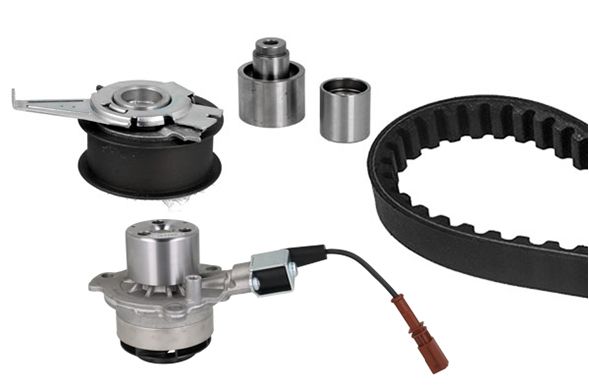 METELLİ 30-S1360-2 | Triger Seti Devirdaim Kumanda Edılebılen VW Audi Seat Skoda