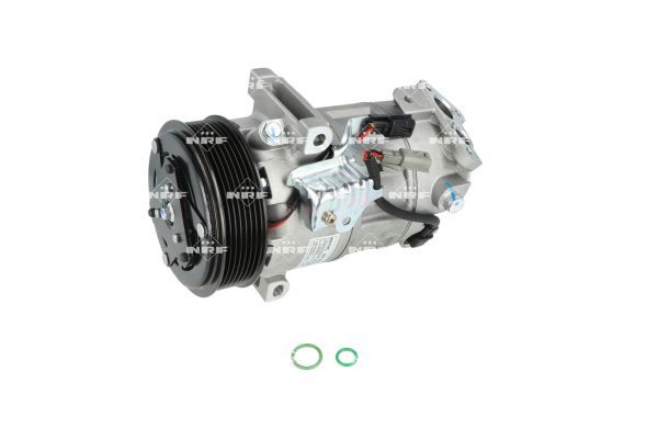 NRF 320024 | Klima Kompresörü Megane IV Scenic IV Kadjar 1.2 1.3 TCE 1.5 DCI 1.6 15 -