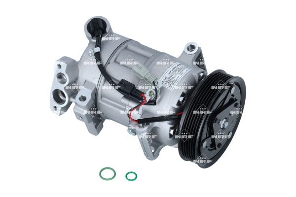 NRF 320083 | Klima Kompresörü Megane IV Kadjar Scenic IV Fluence K9k 1.5 DCI 1.5 Blue DCI 15 -