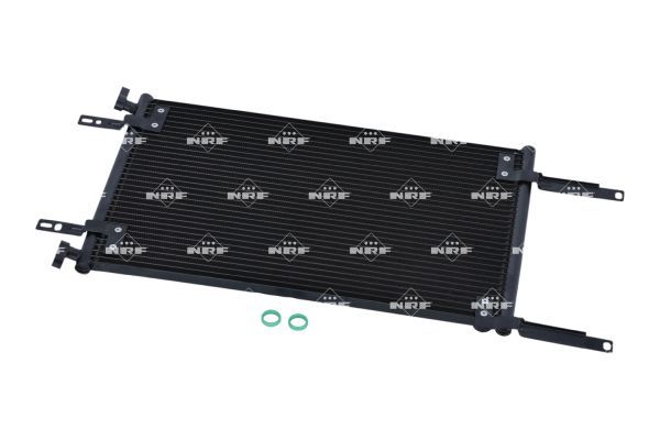 NRF 35493 | Klima Radyatörü Doblo 1.9 D 01 -