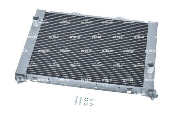 NRF 35887 | Klima Radyatörü Clio II Symbol K9k 1.5 DCI 01 -