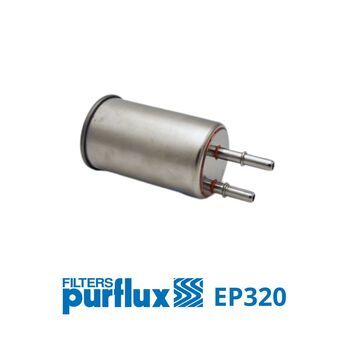 PURFLUX EP320 | Yakıt Filtresi Volvo S60 II 10 > S80 II 10 > V60 I 10 > V70 III 10 > Xc60 10 > Xc70 II 10 > T5-T6 2.0 3.2