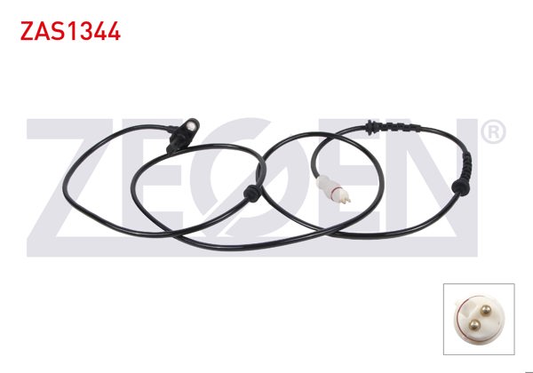 ZEGEN ZAS1344 | ABS Sensörü Arka Sağ Renault Clio II III IV 98-21 / Symbol II 08-12