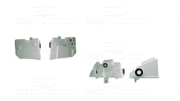 WISCO 1233535-00 | Silecek Su Deposu Far Yıkamalı Alt VW Passat 05-10