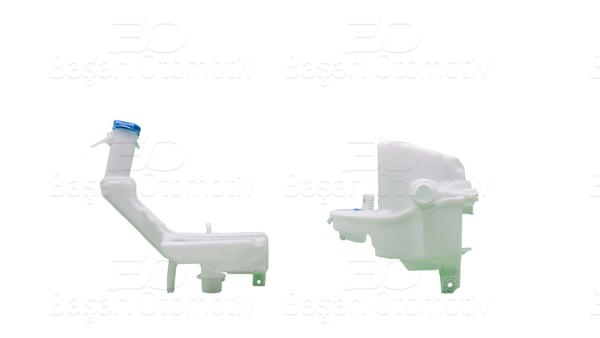 WISCO 1233537-00 | Silecek Su Deposu Far Yıkamalı Üst 2.4Lt VW CC 12-17