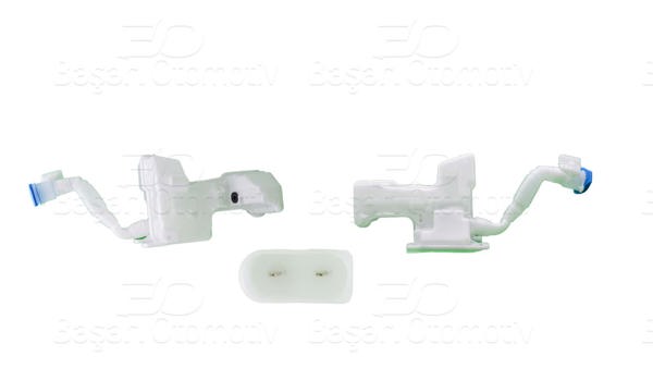 WISCO 1233539-00 | Silecek Su Deposu Far Yıkamalı 5Lt VW Golf7 13-Passat B8 15 -