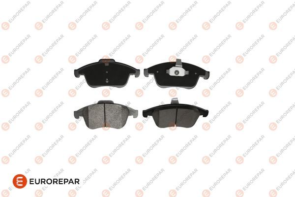 EUROREPAR 1623055880 | Fren Balatası Ön