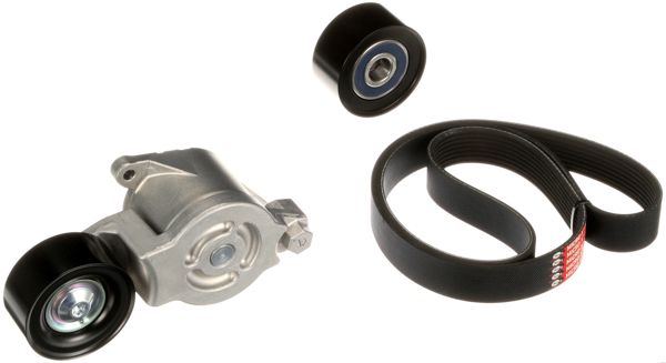 GATES K018PK1310XS | V Kayışı