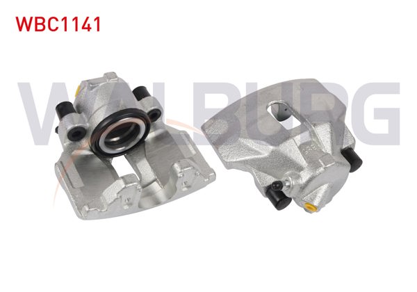 WALBURG WBC1141 | Fren Kaliper Sağ On Piston 57mm Disk 288mm Volkswagen Jetta 2.0 05-10 / Passat B5 99-05 / Audi A4 B6 00-05 / A4 B7 04-09 / A6 C5 97-05 / A6 C6 04-11 / Seat Exeo 08-13 / Skoda Superb 2.5-2.8 01-08 | 1 Adet
