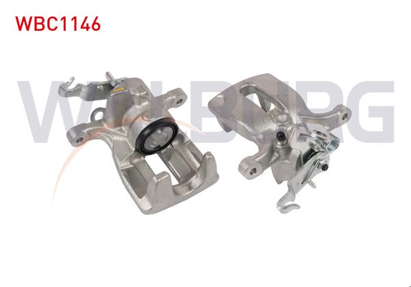 WALBURG WBC1146 | Fren Kaliper Sol Arka Piston 38mm Disk 272mm Seat Leon 2012-/ Skoda Octavia III 2012 - | 1 Adet