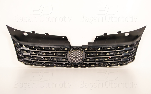 WISCO 1233005-00 | Panjur Kalın Nikelajlı VW Passat B7 11-14