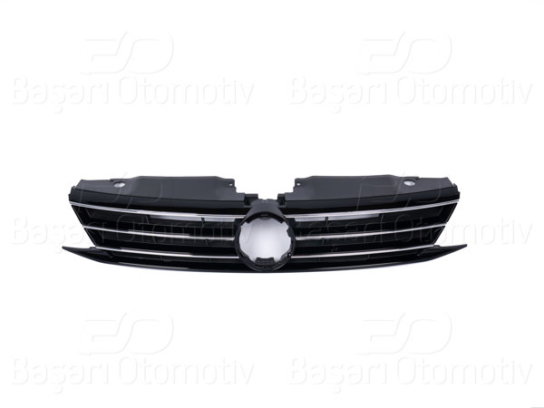 WISCO 1234540-00 | Panjur Parlak Siyah VW Jetta Trendlıne 15-18