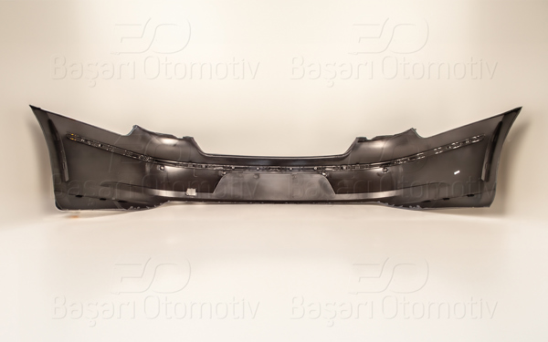 WISCO 1234548-00 | Tampon Arka Sensörlü Astarlı VW Passat CC 12 >
