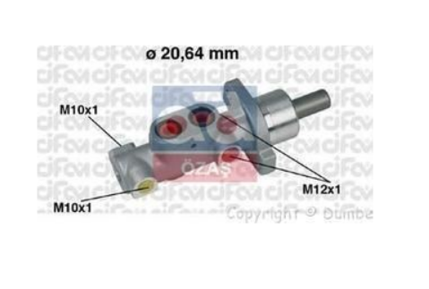 CIFAM 202-357 | Fren Ana Merkezi 306 (7B, N3, N5) 94-011.4 Sl 1.6 Sr 1.9 Sld 1.9 Sld 1.9 D 1.9 D 1.6 1.8 306 Cabrio (7D, N3, N5) 96-021.6 1.6 306 Hatchback (7A, 7C, N3, N5) 93-021.9 D 1.4 1.8 1.9 D 1.9 D 1.9 D 1.8 D 306 ABS Siz Alüminyum For Bendıx 20.64mm