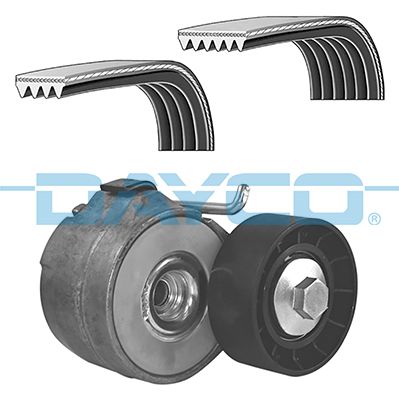 DAYCO KPV805 | V Kayış Kiti 06 > Doblo-Albea 1.3Mjt