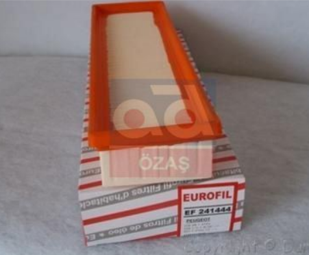 EUROFILTER EFP523039-2 | Polen Filtresi 3008 09-5008 09-Partner II Tepee 08-Expert 16-/ C4 Picasso 08-Ds5 11-Berlingo 08-Jumpy 16-/ Proace 16 -