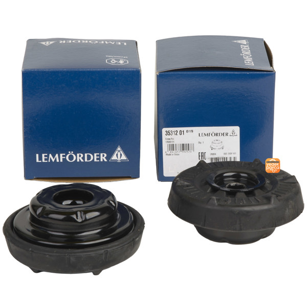 LEMFORDER 3531201 | Ön Amortisör Takozu Chevrolet Trax / Cruze / Opel Astra J / Mokka | 2 Adet