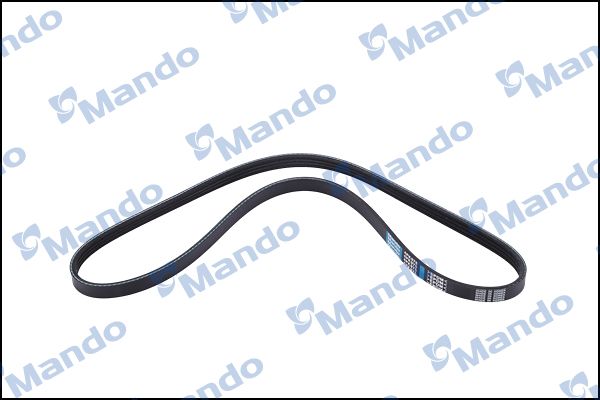 MANDO MB4PK975 | Kanallı Kayış Ford Fiat Honda Mazda Mitsubishi Hyundai Chrysler 48363
