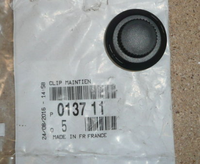 MOPAR (PSA) 0137.11 | Klips Partner / Brl 2.0 HDI 04 -